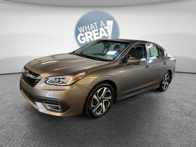 2021 Subaru Legacy Limited