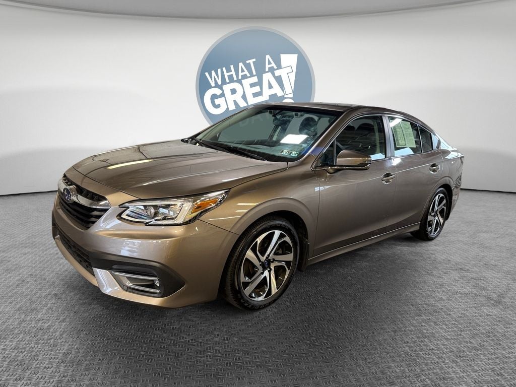 2021 Subaru Legacy Limited
