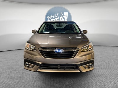 2021 Subaru Legacy Limited