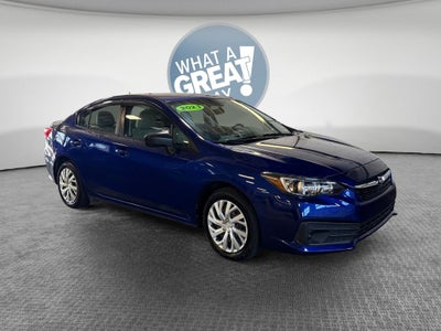 2023 Subaru Impreza Base