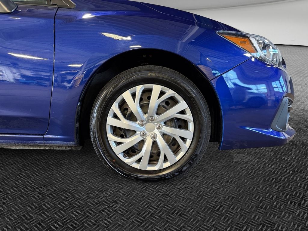 2023 Subaru Impreza Base