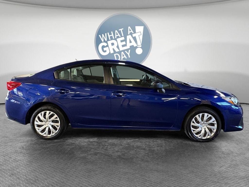 2023 Subaru Impreza Base