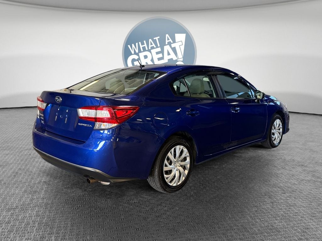 2023 Subaru Impreza Base