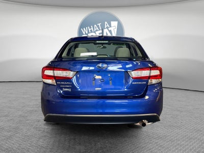 2023 Subaru Impreza Base
