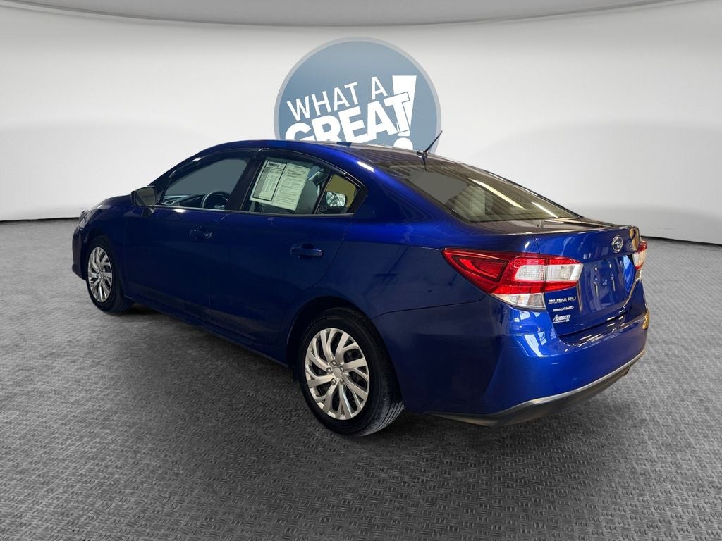 2023 Subaru Impreza Base