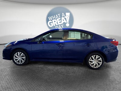 2023 Subaru Impreza Base