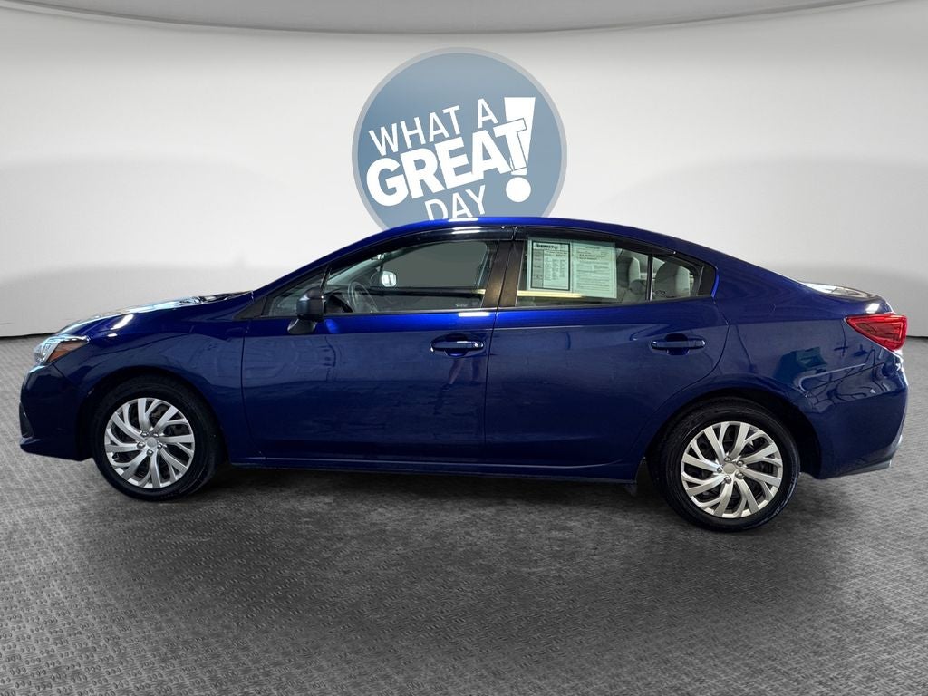 2023 Subaru Impreza Base