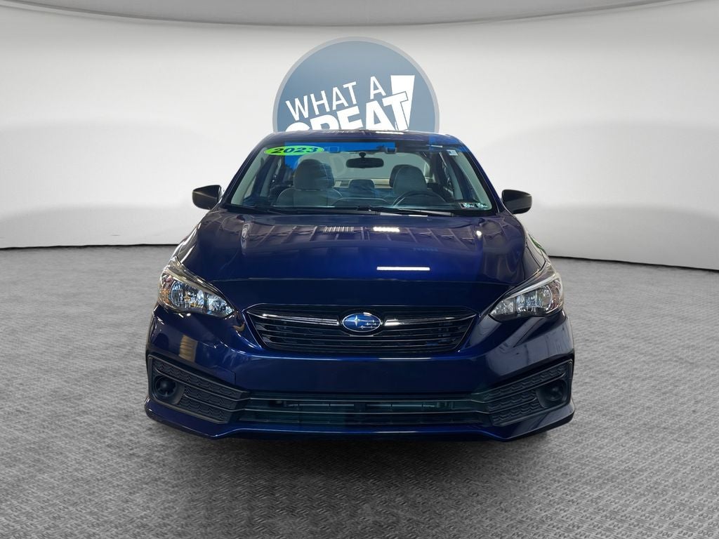 2023 Subaru Impreza Base
