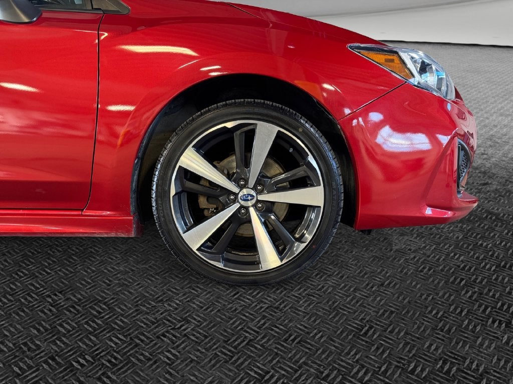 2018 Subaru Impreza 2.0i Sport