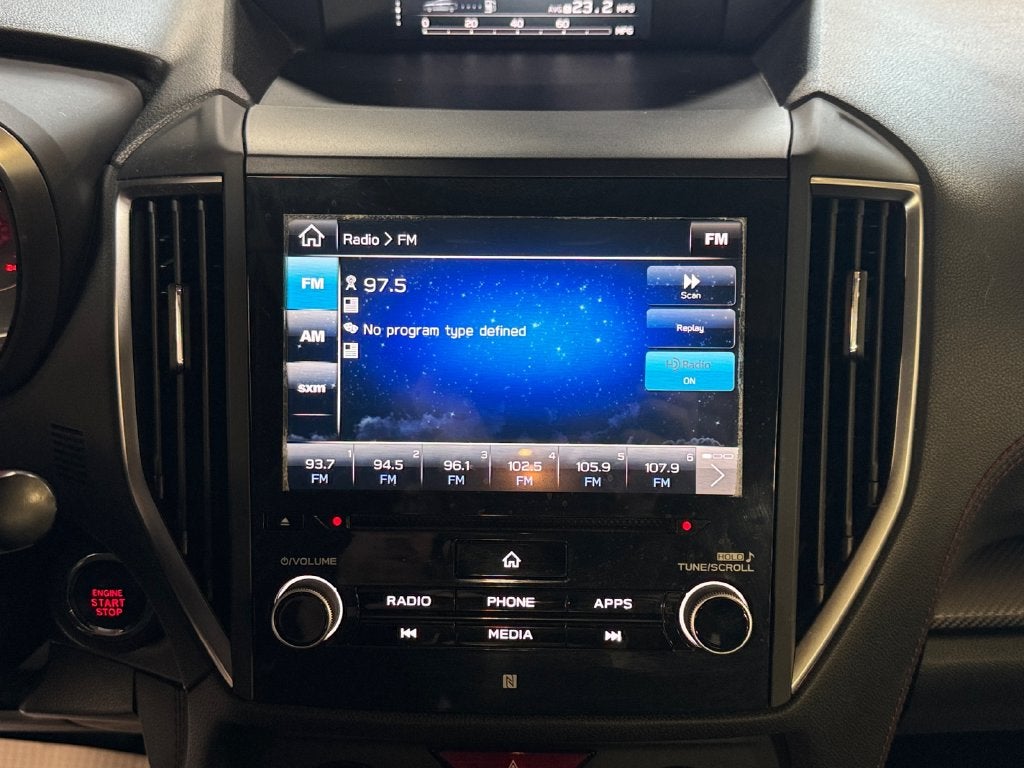 2018 Subaru Impreza 2.0i Sport