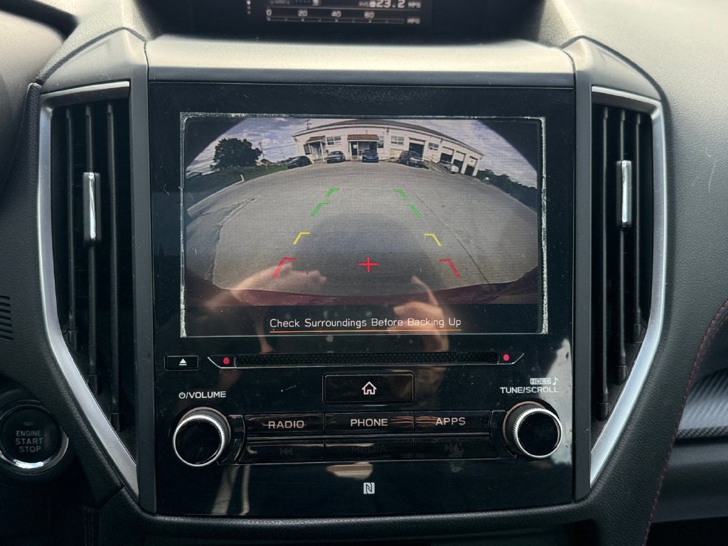 2018 Subaru Impreza 2.0i Sport