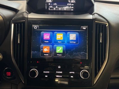 2018 Subaru Impreza 2.0i Sport