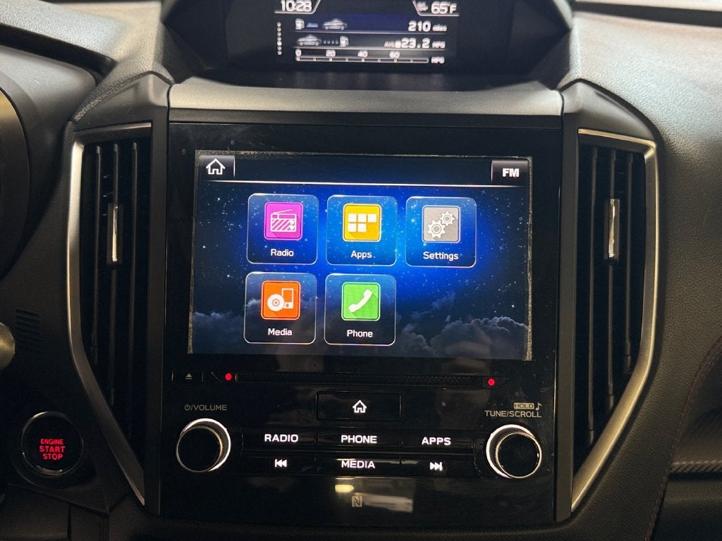 2018 Subaru Impreza 2.0i Sport
