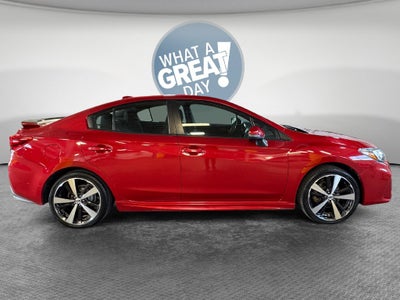 2018 Subaru Impreza 2.0i Sport