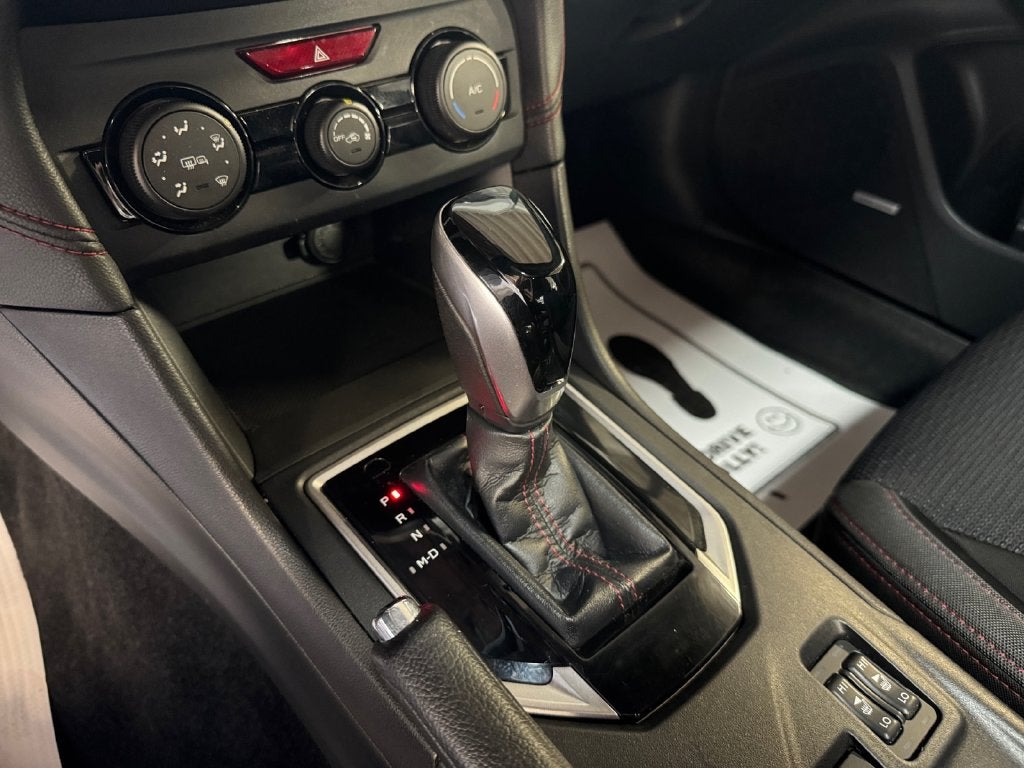 2018 Subaru Impreza 2.0i Sport