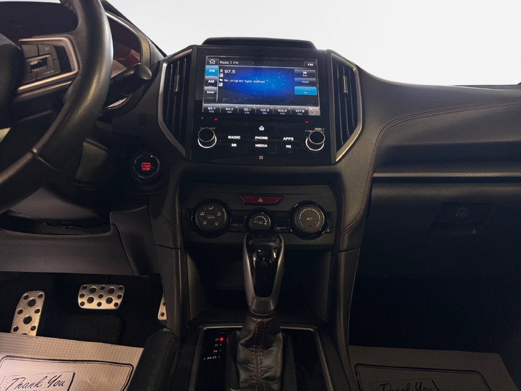 2018 Subaru Impreza 2.0i Sport