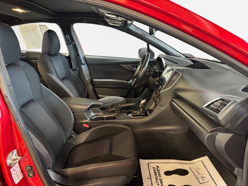 2018 Subaru Impreza 2.0i Sport