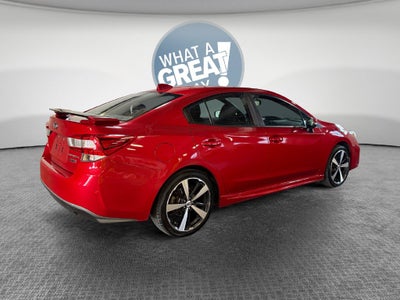 2018 Subaru Impreza 2.0i Sport