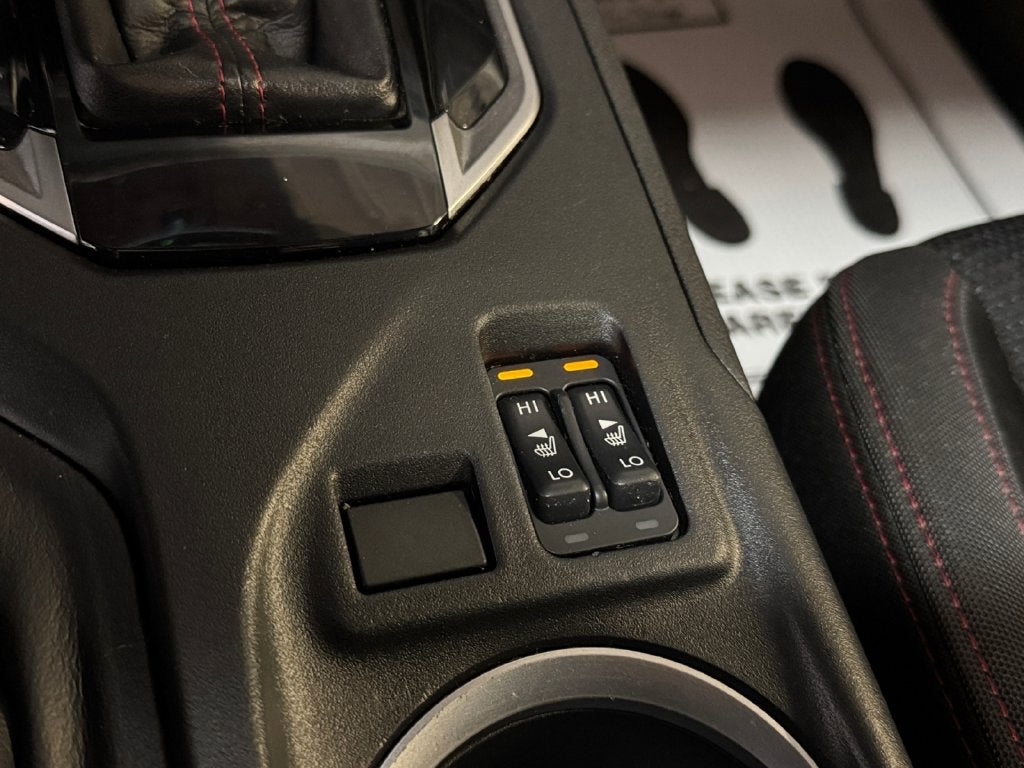 2018 Subaru Impreza 2.0i Sport