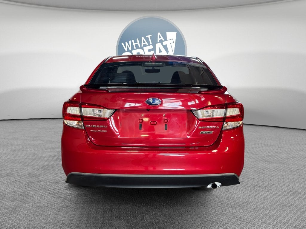 2018 Subaru Impreza 2.0i Sport
