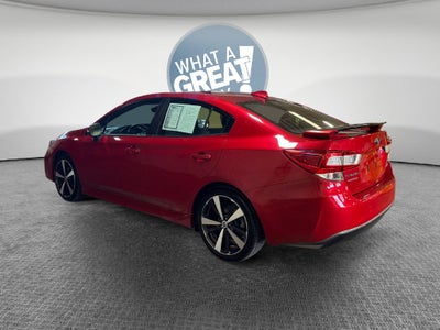 2018 Subaru Impreza 2.0i Sport