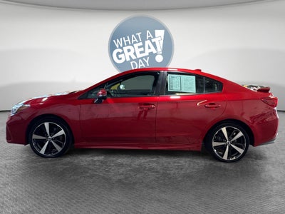 2018 Subaru Impreza 2.0i Sport
