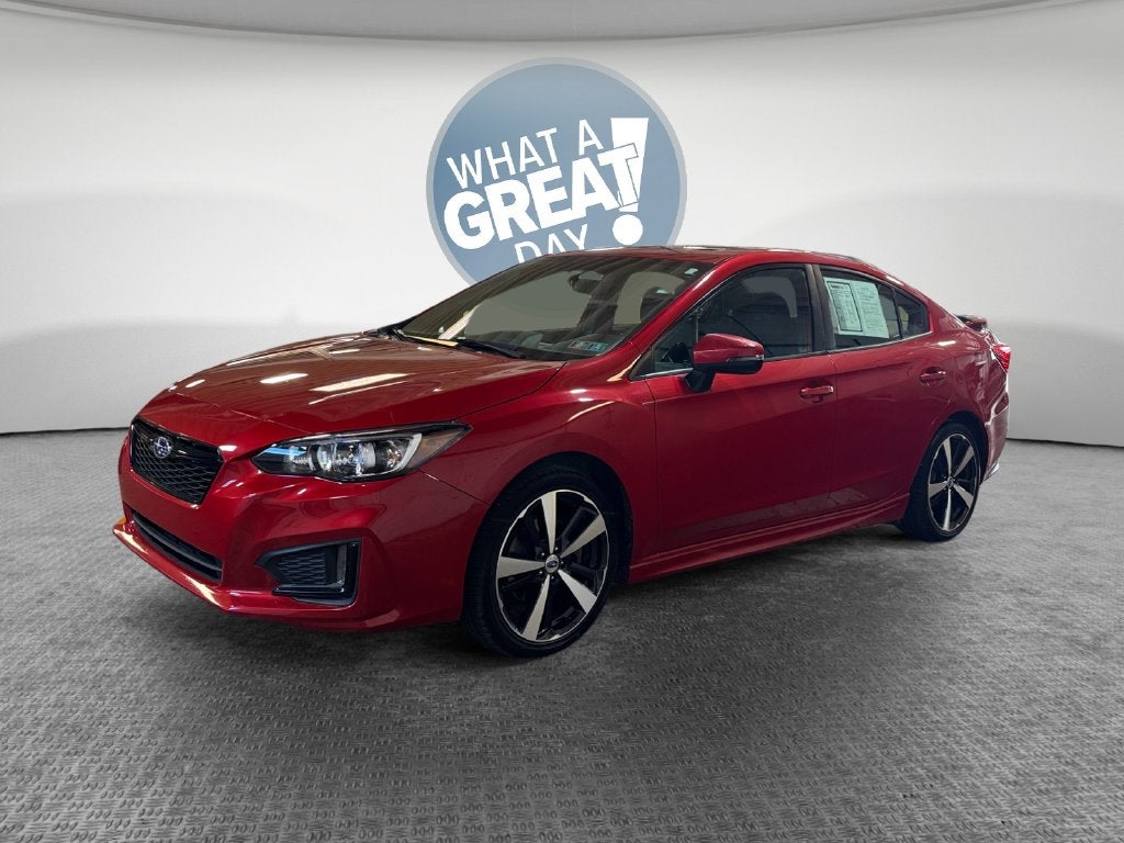 2018 Subaru Impreza 2.0i Sport