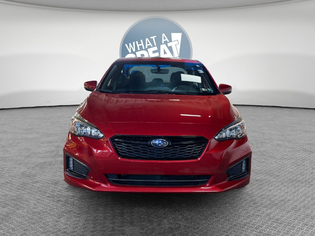 2018 Subaru Impreza 2.0i Sport