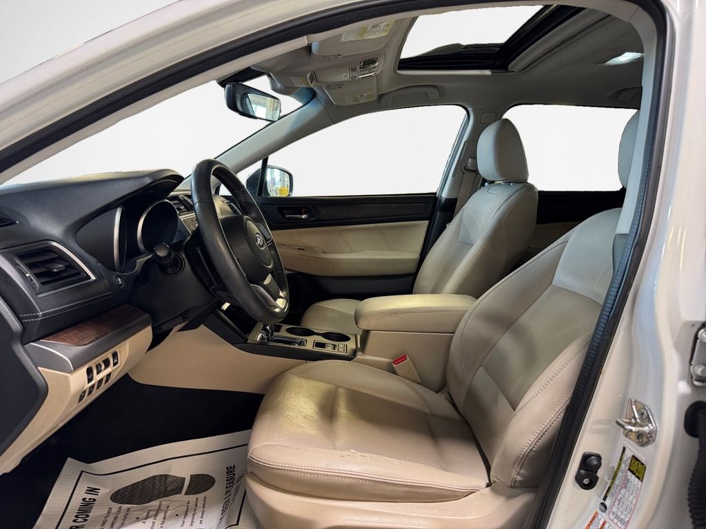 2019 Subaru Outback 2.5i Limited