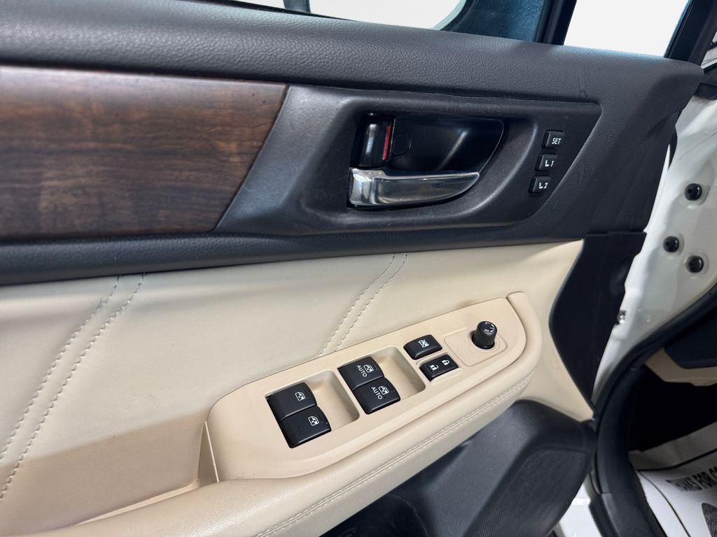 2019 Subaru Outback 2.5i Limited
