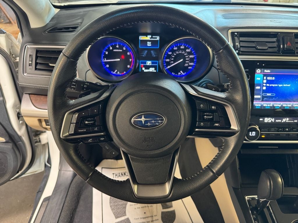 2019 Subaru Outback 2.5i Limited