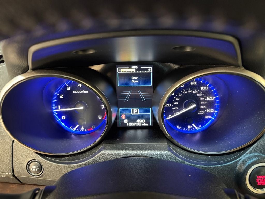 2019 Subaru Outback 2.5i Limited