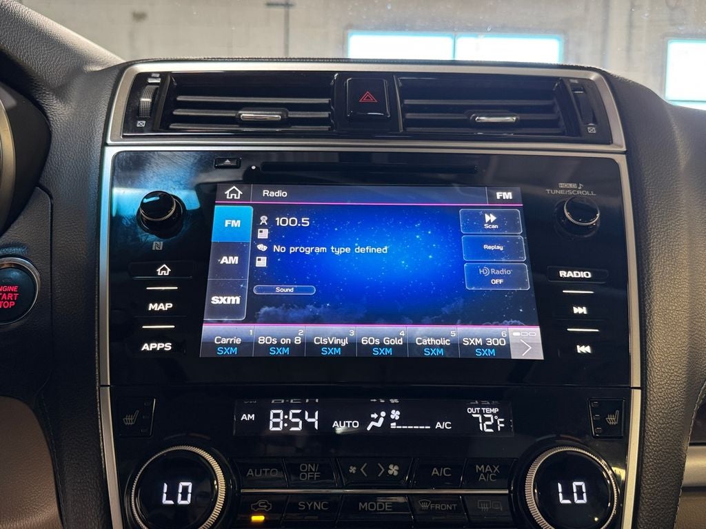 2019 Subaru Outback 2.5i Limited