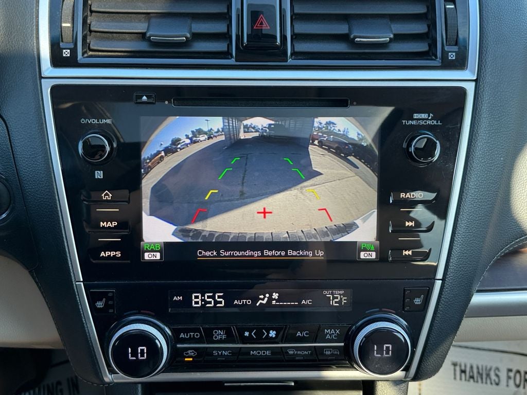 2019 Subaru Outback 2.5i Limited