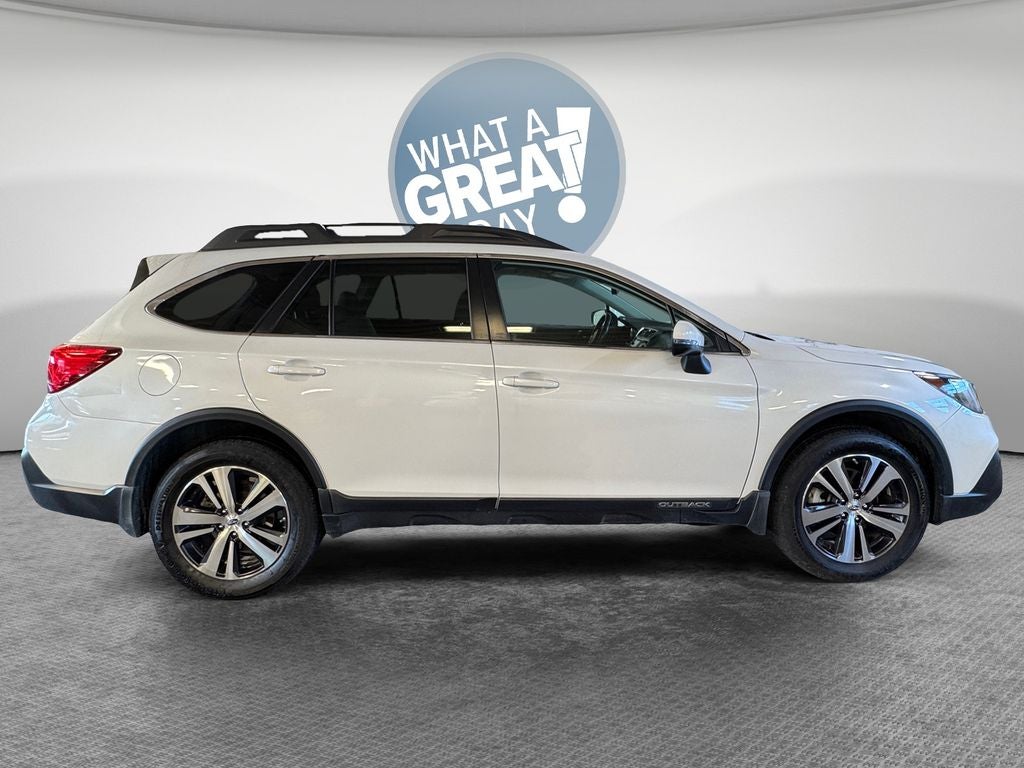 2019 Subaru Outback 2.5i Limited