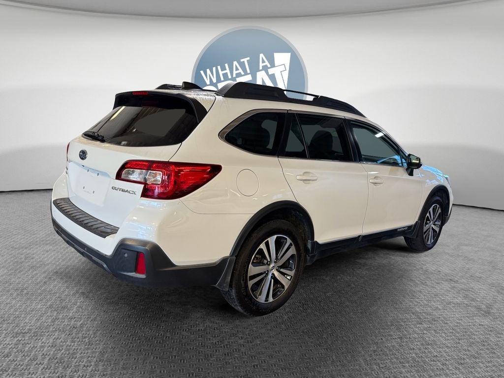 2019 Subaru Outback 2.5i Limited