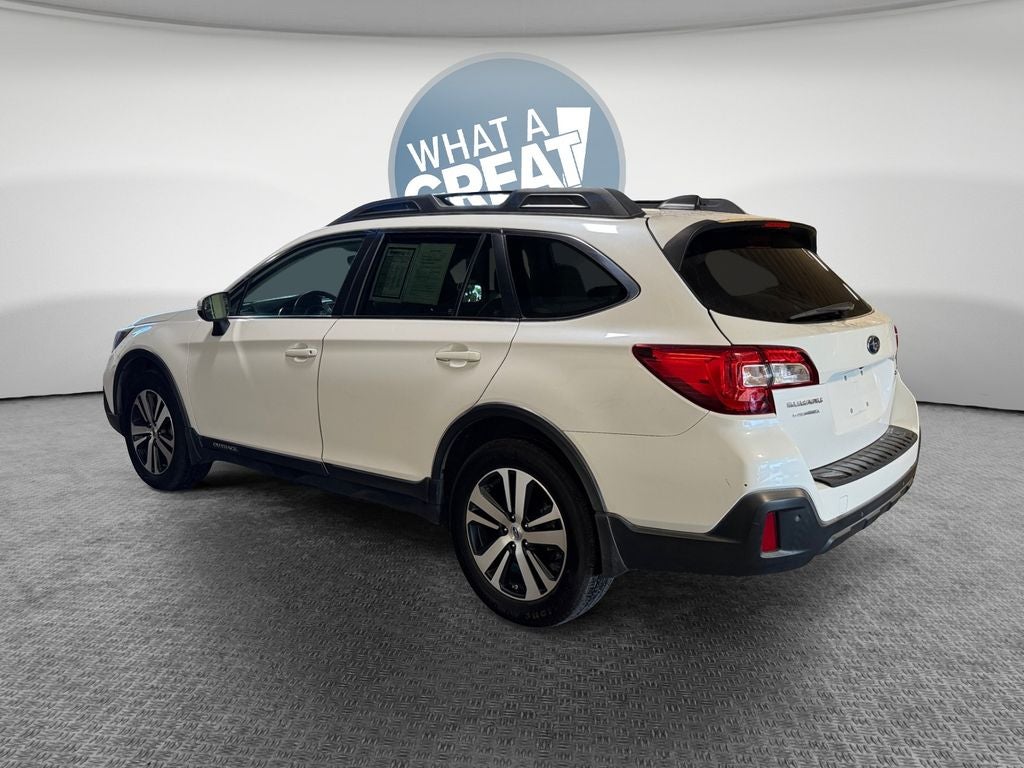2019 Subaru Outback 2.5i Limited