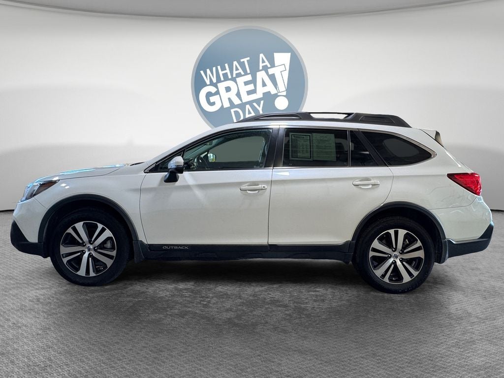 2019 Subaru Outback 2.5i Limited