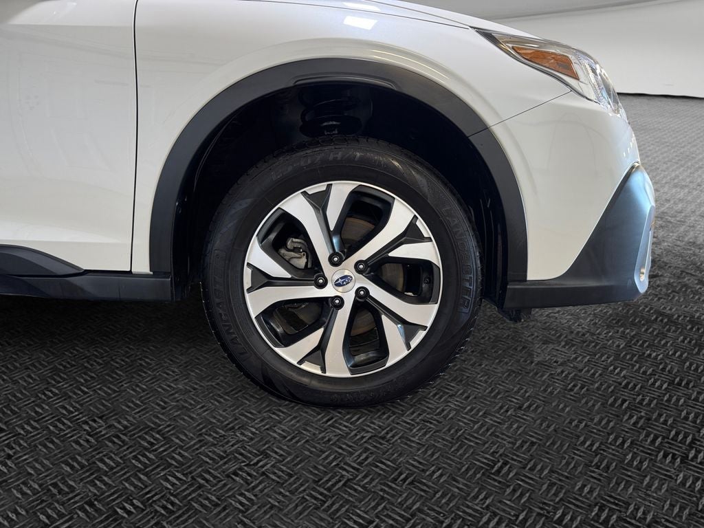 2022 Subaru Outback Limited