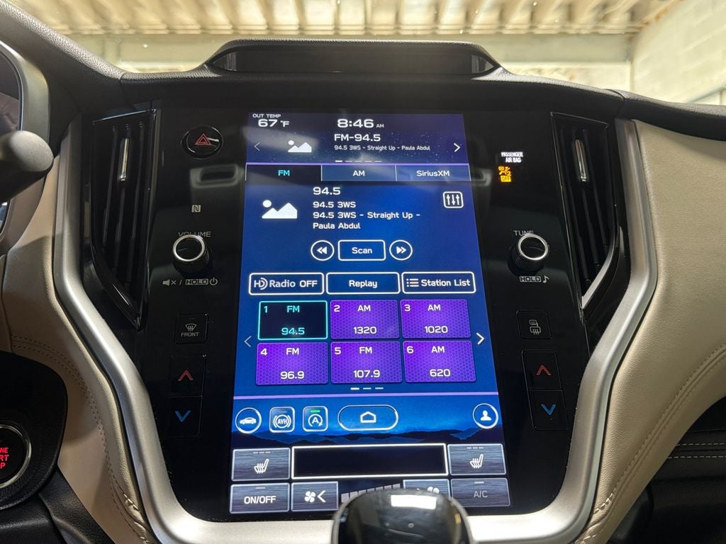 2022 Subaru Outback Limited