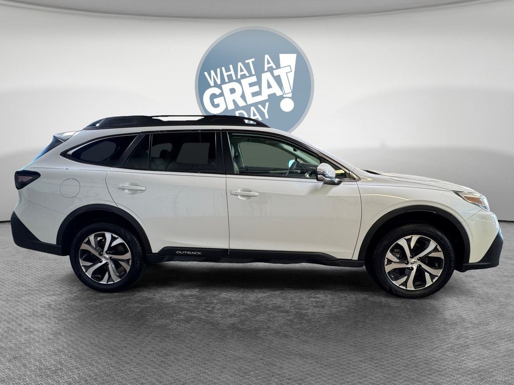 2022 Subaru Outback Limited