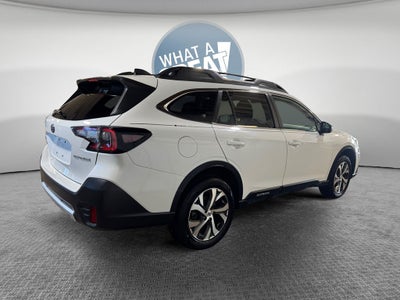 2022 Subaru Outback Limited