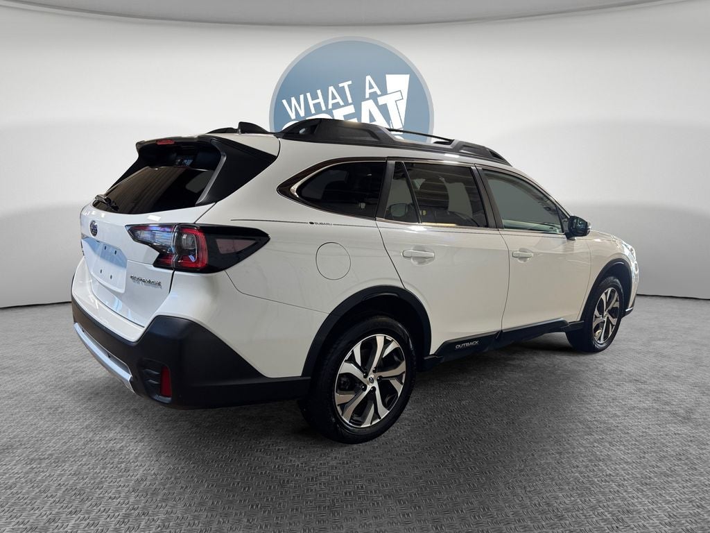 2022 Subaru Outback Limited