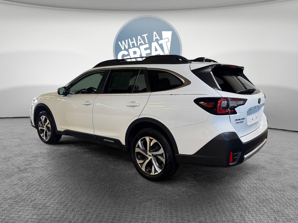 2022 Subaru Outback Limited
