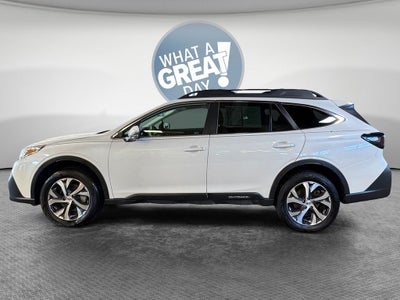 2022 Subaru Outback Limited