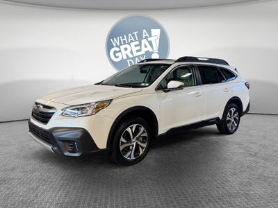 2022 Subaru Outback Limited