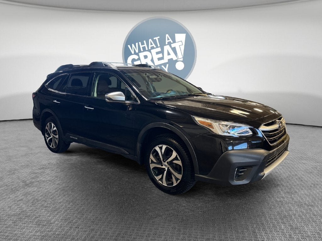 2020 Subaru Outback Touring