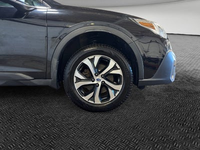 2020 Subaru Outback Touring XT