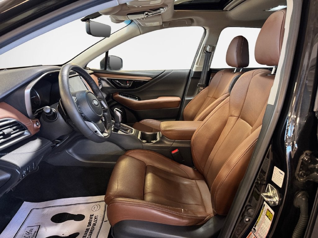 2020 Subaru Outback Touring XT