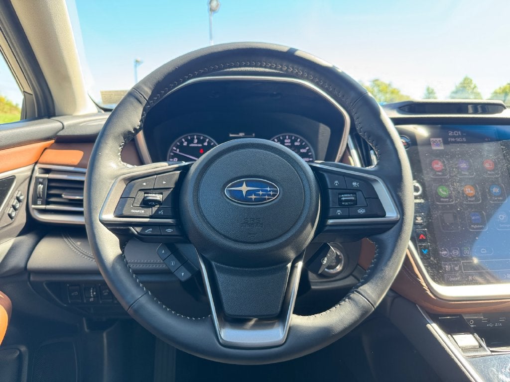 2020 Subaru Outback Touring XT